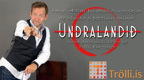 Sex ár frá fyrsta þætti Trölli is