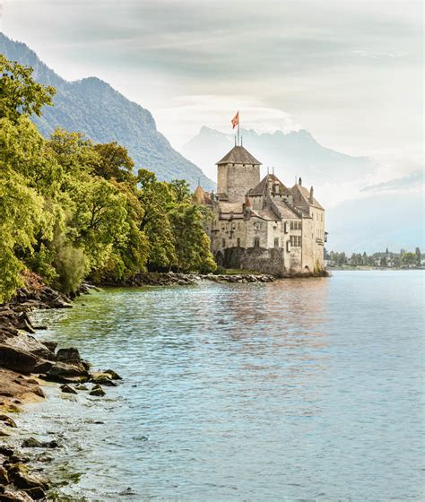 Lake Geneva Swiss Deluxe Hotels