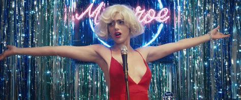 Nude Video Celebs Miriam Leone Sexy Marilyn S Eyes Marilyn Ha Gli Occhi Neri