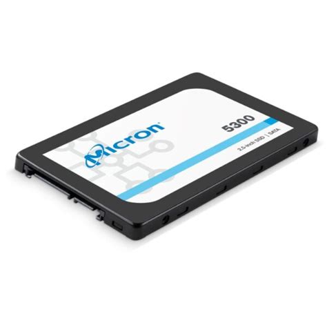 Micron 5300 MAX 240GB 2.5" SSD - Bundle Deals