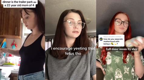 Tiktok Porn Mom Shows Preeminence Of The Culture War