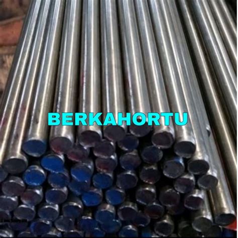 Jual As Besi Shaft Ukuran Diameter 25mm X 200mm 20cm Shopee Indonesia