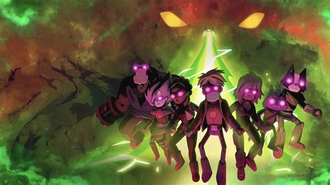 Final Space Tv Series 2018 2021 Backdrops — The Movie Database Tmdb