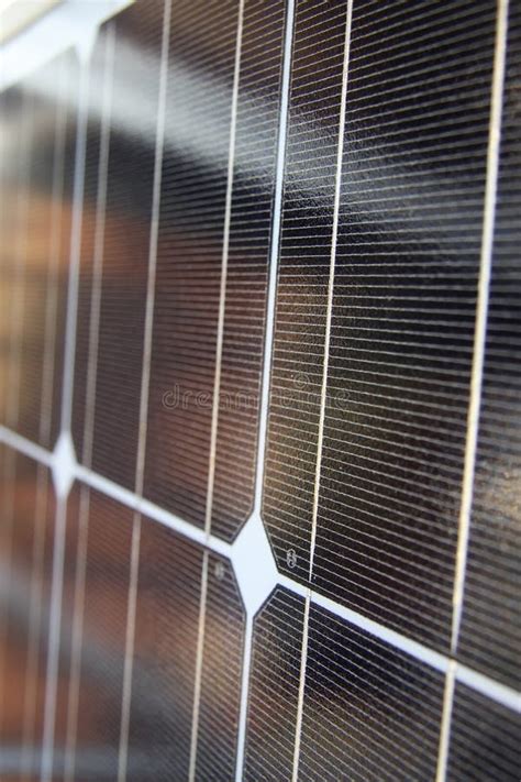 Photovoltaic Cell Stock Photo Image Of Ribbon Ecology 24318092