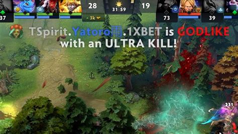 Yatoro Muerta Obliterating Virtus Pro The International Playoffs