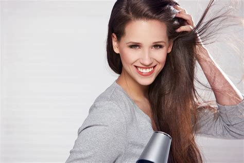 Tips For Using The Tension Method Of Blow Drying Blog