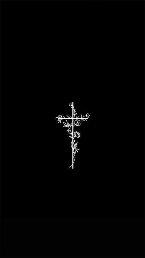 black cross backgrounds wallpaperscom