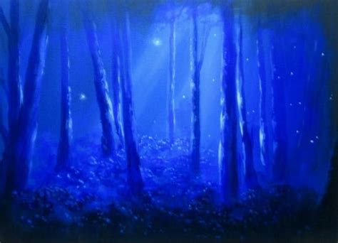 Forest Acrylic Painting Workshop at Eckersley's Minyama | Eckersley's ...