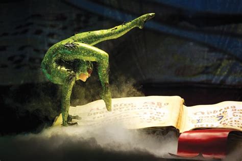 Michael Jackson THE IMMORTAL World Tour By Cirque du Soleil Review ...