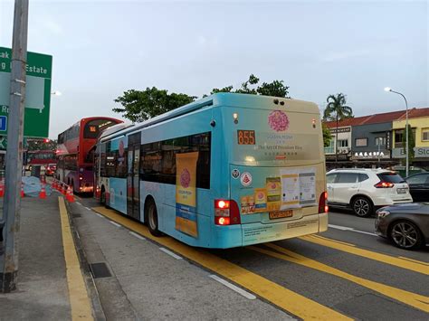 Tower Transit Singapore Mandai MAN NL323F Euro V Batch 2 Flickr