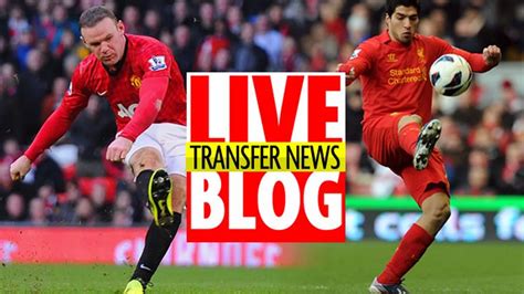 Transfer News Recap All Of Mondays Gossip Rumours And Done Deals As