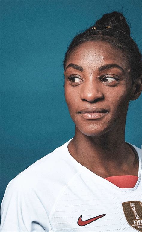 Crystal Dunn #19, USWNT, Official FIFA Women's World Cup 2019 Portrait ...