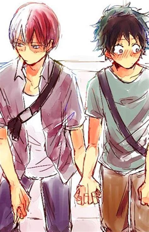 Half Cold Half Hot Boku No Hero Academia Hero My Hero Academia Episodes