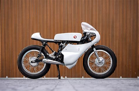 Honda Cb 125 Cafe Racer 2021
