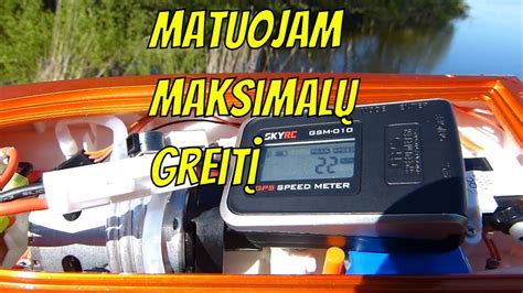 SKYRC GSM 010 GPS speed meter Apžvalga Testas Feilun FT009 MAX