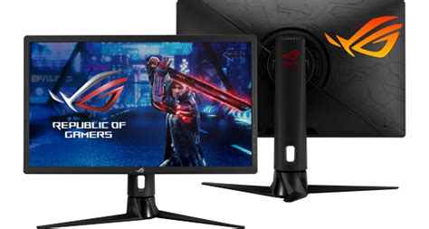 ASUS ROG Strix 27" XG27UQR UHD 144Hz G-SYNC Compatible Gaming Monitor ...