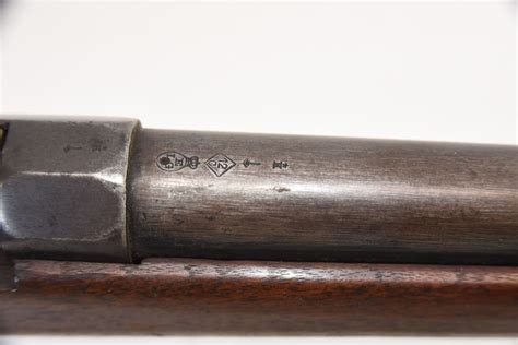 Belgium 12 Gauge Bolt Action Single Shot Shotgun