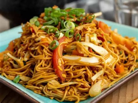 Bami Goreng Uit Bali Koken Met Maarten