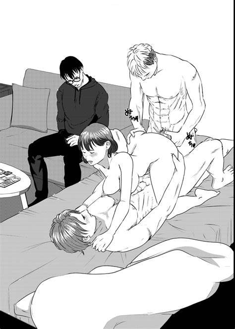 Threesome 4 By MilkyArts Hentai Foundry