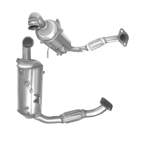 APPROVED CATALYST DPF BM Cats For Ford Focus T3DA T3DB 1 6 May 2014