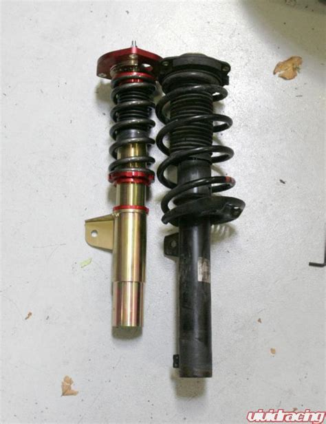 Jic Cross Coilovers Installed And Reviewed On Our A3 Vivid Racing News