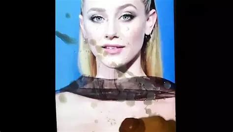 Free Lili Reinhart Cum Tribute Gay Porn Videos XHamster