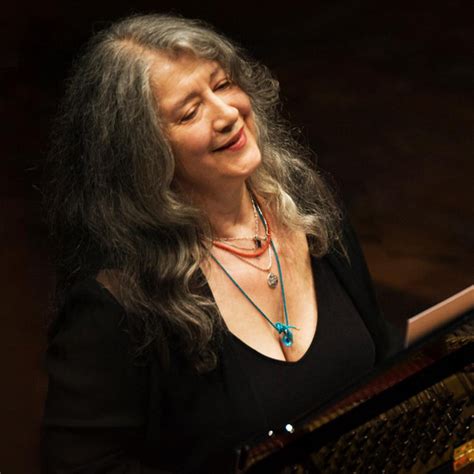 Martha Argerich at Verbier festival | FestivAll