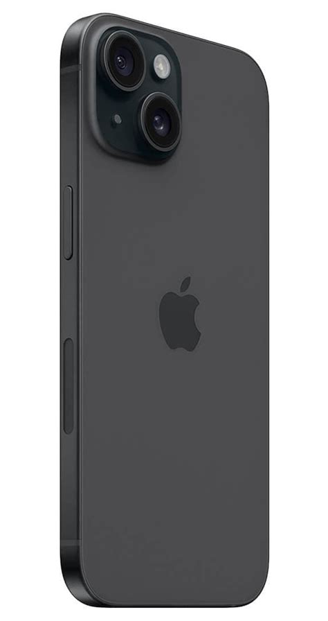 Apple iPhone 15 128GB - Black | Cricket Wireless