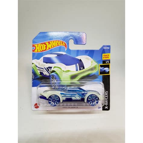 Hot Wheels 2022 X Raycers Cosmic Coupe W Shopee Brasil