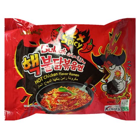 Samyang X Spicy Buldak Hot Chicken Ramen Noodles G Daraz Lk