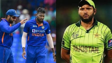 Hardik Pandya 1st Indian To Incredible T20i Double Joins Afridi In