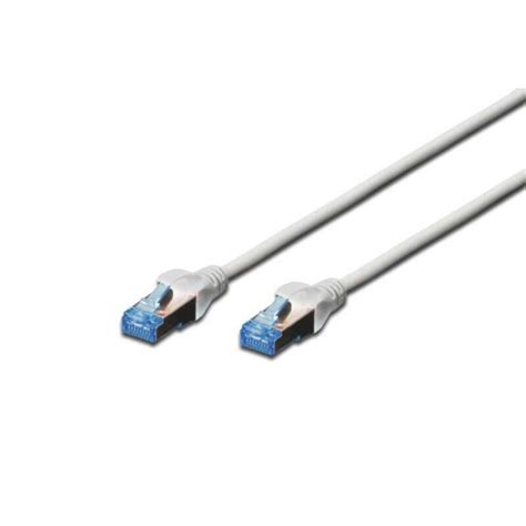 Cabo De Rede Digitus Cat5e Sfutp 2m Cinza Dk 1532 020 Leroy Merlin
