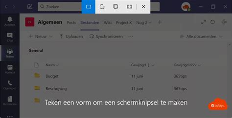 Een Printscreen Screenshot Of Schermopname Maken In Windows