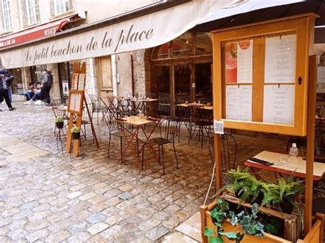 Le Petit Bouchon de la Place à Lyon 5 menu et photos