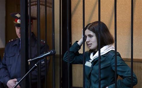 Lid Pussy Riot Naar Siberi