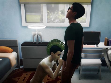 Ts Ts Nervous Subject X Pascal Curious Yaoi The Sims And The Sims Hentai Porn Gay