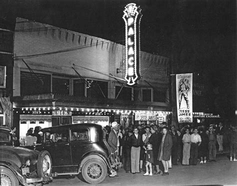Palace History — Historic Downtown Gallatin