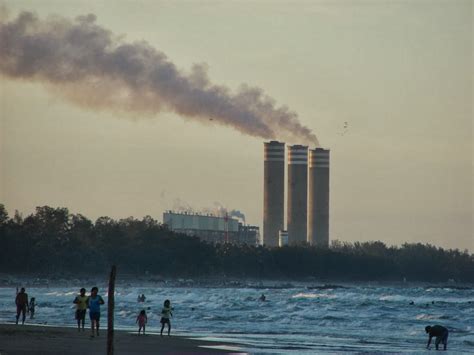 VaXtuxpan Periodismo Virtual La Termoeléctrica deja una derrama