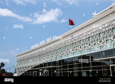 Rabat Sale Airport, Morocco Stock Photo - Alamy