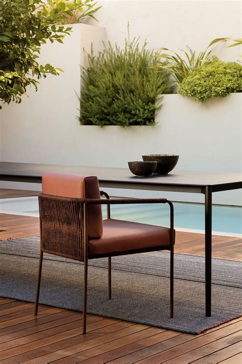 Nude Tavolo Da Giardino Tavolo Da Giardino Rettangolare By Expormim