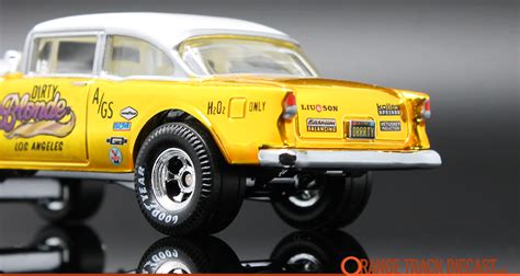 Chevy Bel Air Gasser Rlc Selections Rev Pxotd Orange