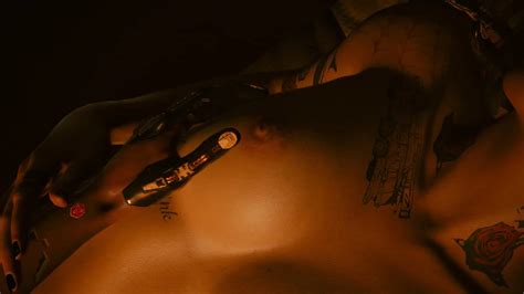 Cyberpunk Nude Pics Xhamster