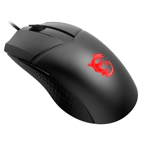 MSI Clutch GM41 Lightweight - Souris PC - Garantie 3 ans LDLC