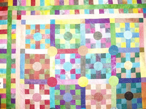 Sharons Quilt 10 Best Use Of Color Award Cottonwood Quil… Flickr