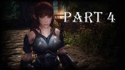 Skyrim Princess Liliana S Story Part Youtube