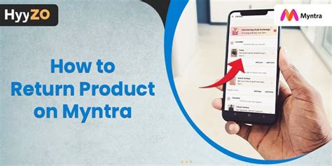 How To Return Product On Myntra Hassle Free Step By Step Guide