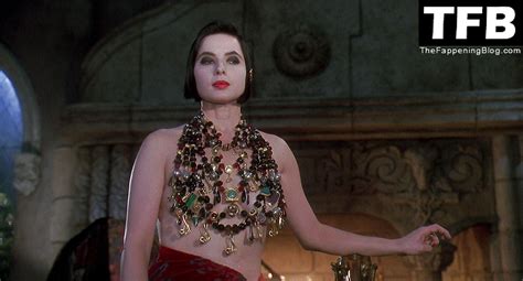 Isabella Rossellini Nude Fappening