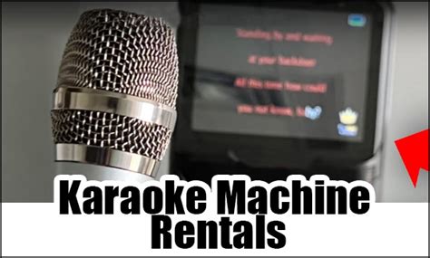 Karaoke Machine Vs Pa System - What’s The Difference Between Them? - Best Karaoke Machines ...