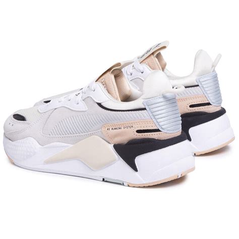 Sneakers Puma Rs X Reinvent Wn S Puma White Natural Vachetta