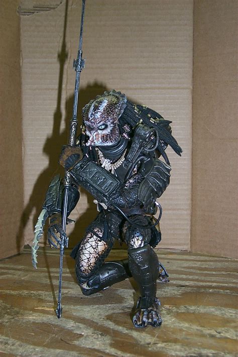 Another New Custom Pred Hot Toys Style RPF Costume And Prop Maker Community